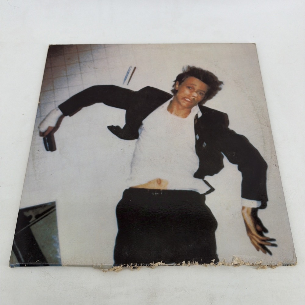 David Bowie: Lodger. 1979, RCA. LP Vinyl Record Album. AQL1-3254